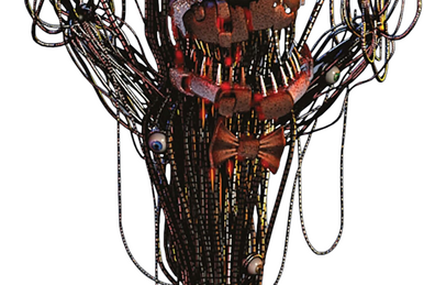 Jumpscare do Molten Freddy para fazer fnaf 6 para android