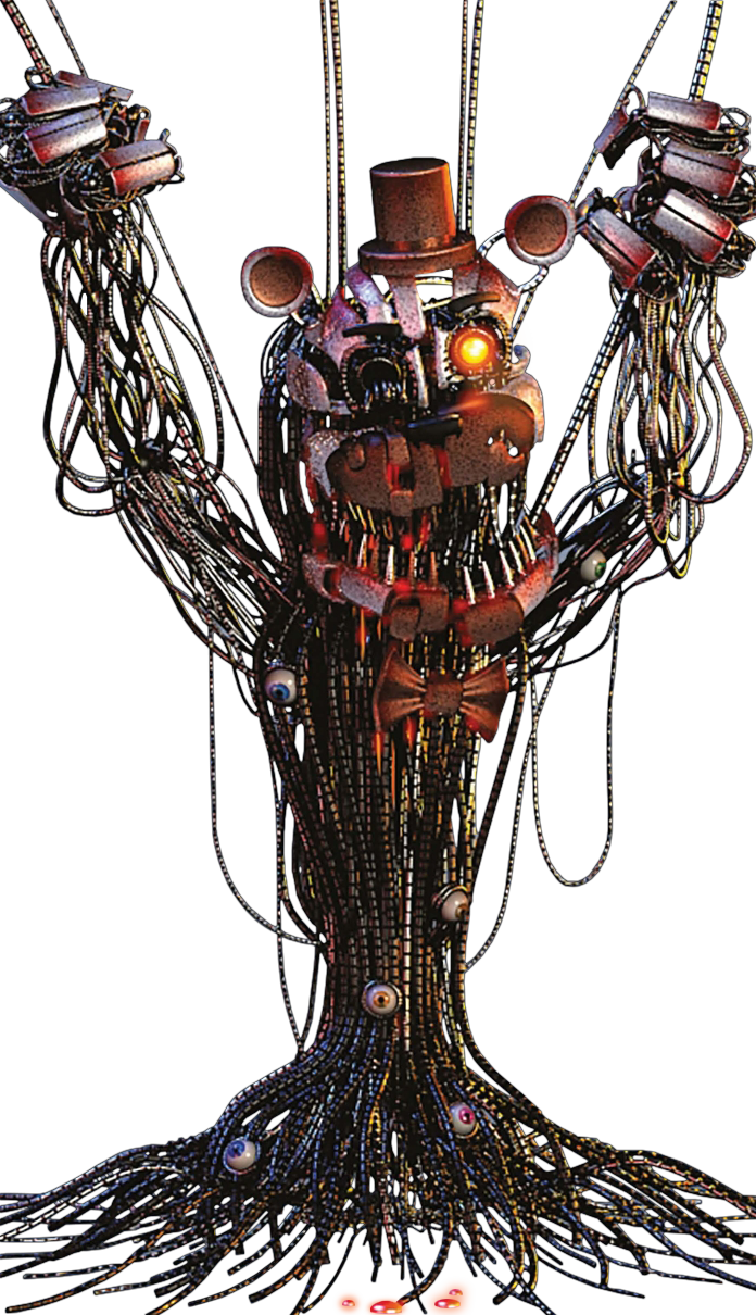 MOLTEN FREDDY F.F.P.S  Fnaf characters, Fnaf, Darth vader