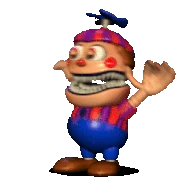 NightmareBBAttack.gif (159 KB) Nightmare BB attacking, animated.