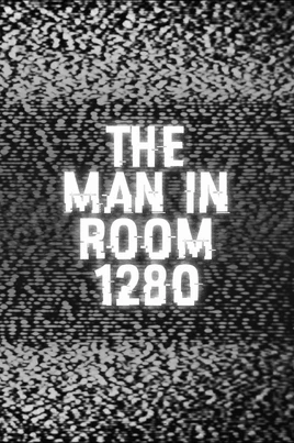 The Man in Room 1280 Title Page