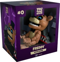 ファイブナイツ　フィギュア　fnaf 5体セット　youtooz ファイブナイツ フィギュア fnaf 5体セット youtooz Youtooz