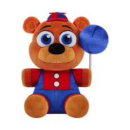 Balloon Freddy Funko plush.