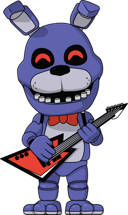 Boneco Freddy #2 Exclusive Five Nights At Freddy's - Youtooz - UATARI