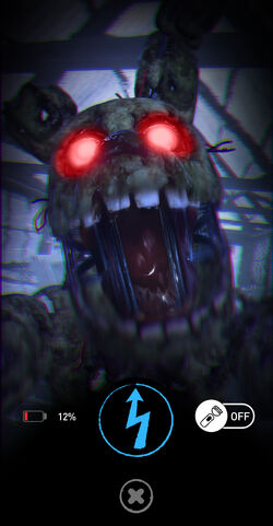 Jumpscares (FNaF1), Five Nights at Freddy's Wiki