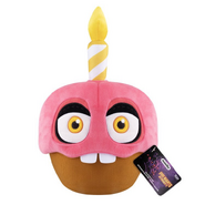 Funko Mr. Cupcake plush.