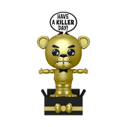 Golden Freddy Popsies.