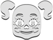 Icono del plushsuit de Heartsick Baby.