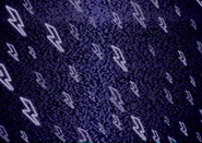 The trade parades background.
