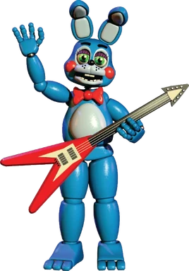 Toy Bonnie OfficialRender