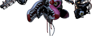 Mangle's texture from the Office.