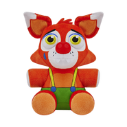 Funko's plush toy.