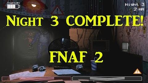 FIVE NIGHTS AT FREDDY'S 2 Full Gameplay Walkthrough / No