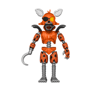 Grimm Foxy's Funko action figure.