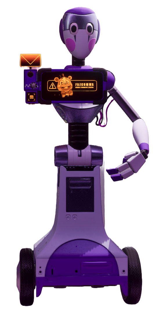 Animatronics and Bots, Five Nights at Freddy's Wiki