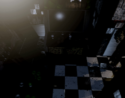 Hall (CAM 01), Five Nights at Freddy's Wiki
