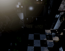 Hall (CAM 02), Five Nights at Freddy's Wiki