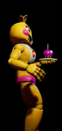 Toy Chica/Gallery, Five Nights at Freddy's Wiki