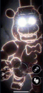 Jumpscare VR Toy Freddy'ego