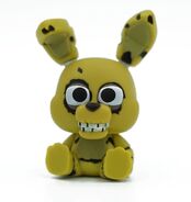 Plushtrap's Mystery Mini.