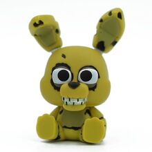 Mystery Minis Five Nights At Freddy S Wiki Fandom Great to kickstart your fnaf mystery mini collection! mystery minis five nights at freddy s