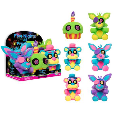 Tie-Dye Animatronics, Five Nights at Freddy's Wiki