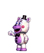 HelpyBasketball.gif (57 kB) Helpy en el minijuego de Baloncesto.