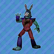Glamrock Bonnie's prize icon.