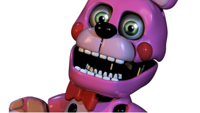 Bon Bon, Five Nights At Freddy's Wiki