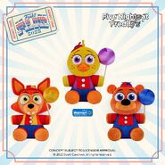 Balloon Plushies Promo