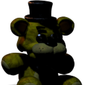 fnaf freddy plush