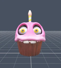 Snapchat MovieMrCupcake model