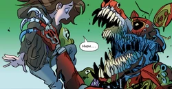 Twisted Foxy, .