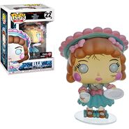 Ella's Funko POP!.