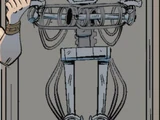 Julius' Exoskeleton