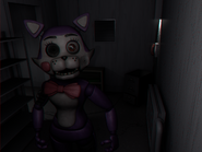 Withered Cindy.