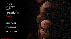 Five Nights at Freddy's Plus [FNaF Plus] APK 1.0 Download for Android