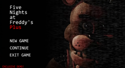 Five Nights At Freddy'S Plus: Exclusive Demo | Five Nights At.