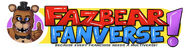 Withered Freddy on the Fazbear Fanverse Initiative logo.