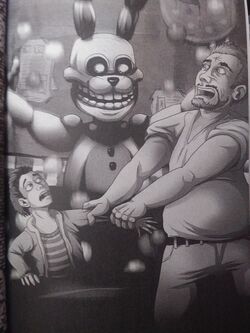 Five Nights at Freddy's: Fazbear Frights 1 - In die Grube: Cawthon, Scott,  Cooper, Elley: 9783833239489: : Books