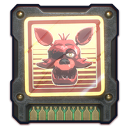 Foxy's unlocked CPU.