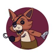 Foxy Profile Picture