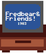 Fredbear and Friends