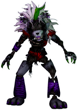 Shattered