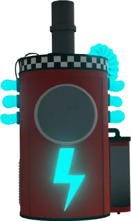 RechargeStation-Orange