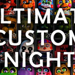 Ultimate Custom Night FULL GAME Ultimate Custom Night v.1.0.0 (FNAF/Five  Nights at Freddy's spin-off) - download