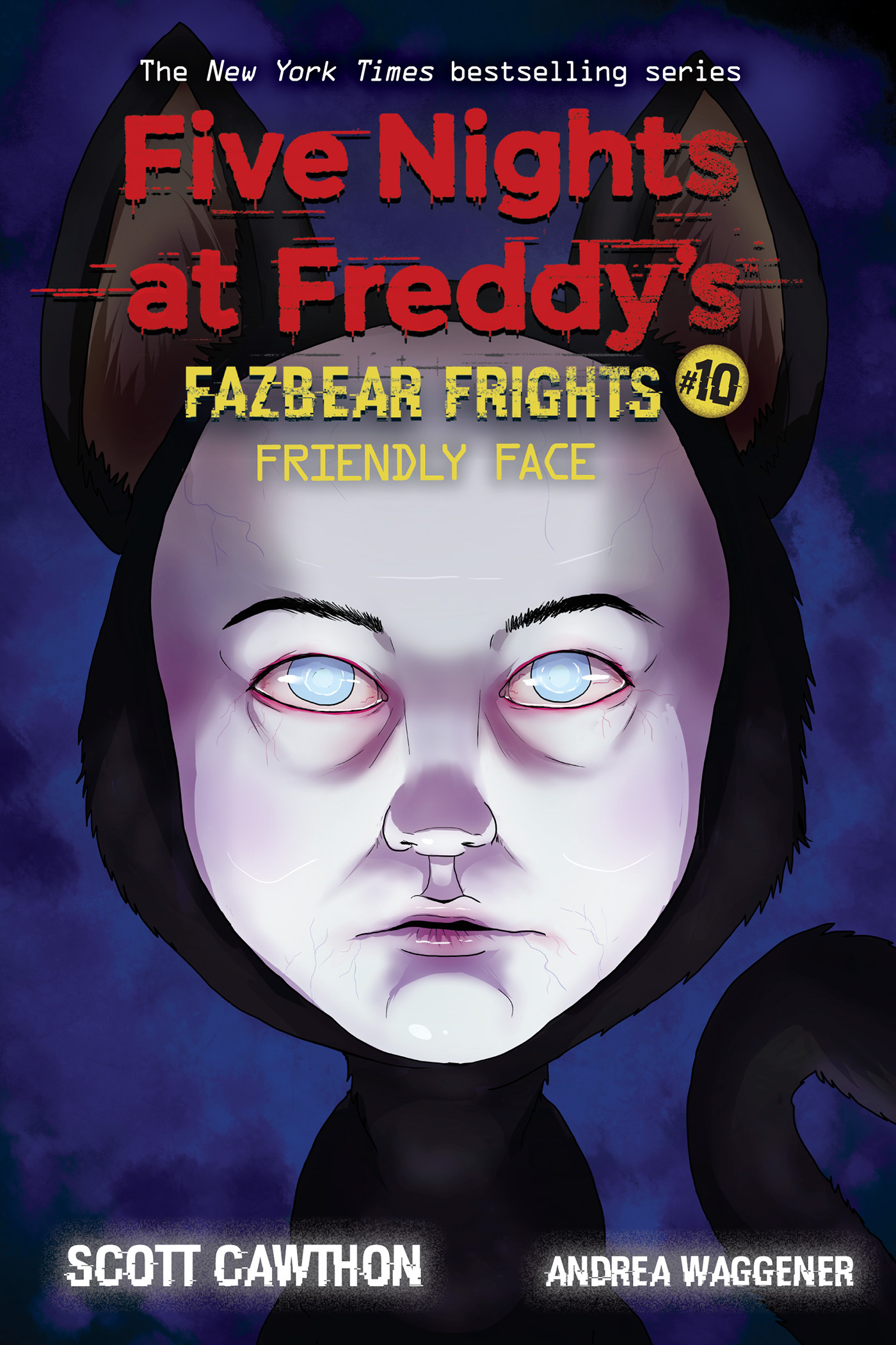 Five Nights at Freddy's Ultimate Guide: An AFK Book See more