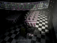 FNaF2 - Party Room 2.png (678 kB) Party Room 2 iluminado con la linterna.