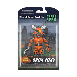 Funko Five Nights at Freddy's 4 Figure Pack (Set 2), 2-Inch