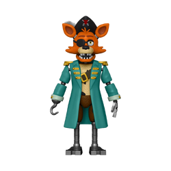 Buy Nutcracker Foxy Action Figure at Funko.