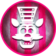 Ikona gracza (na tle Dark Circus)